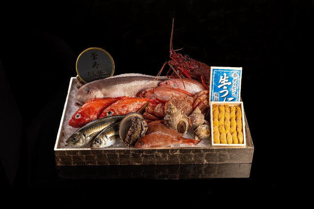 精肉・鮮魚