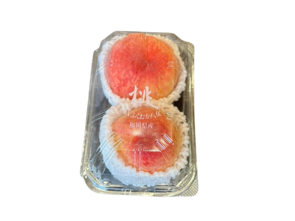 Fukuoka Peach (1 Pack)