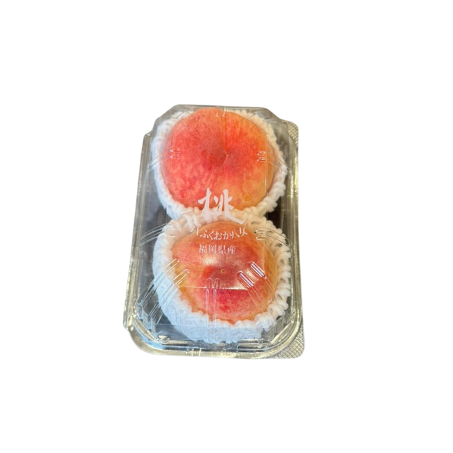 Fukuoka Peach (1 Pack)