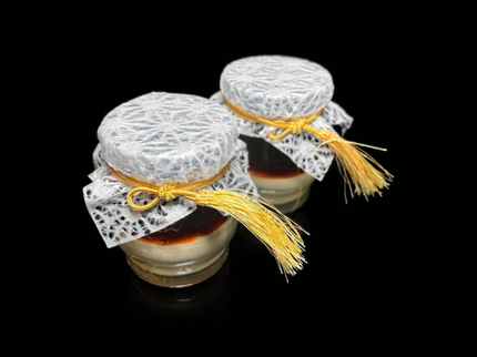 Coffee Jelly (2 pieces)