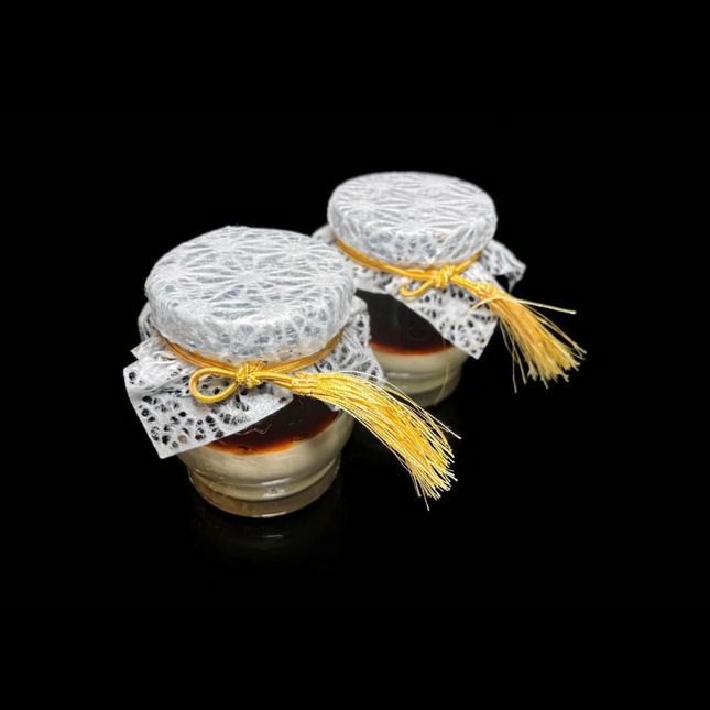 Coffee Jelly (2 pieces)