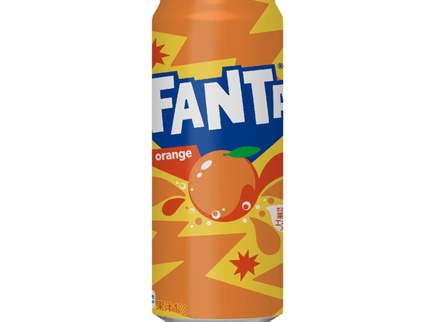 Fanta Orange 500ml