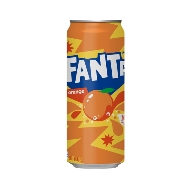 Fanta Orange 500ml