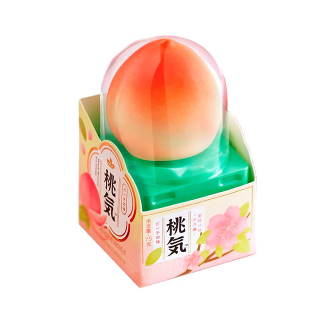 Hong Qi Peach Ice Cream