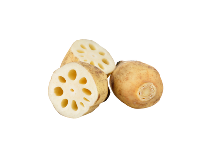 Lotus Root (Half)