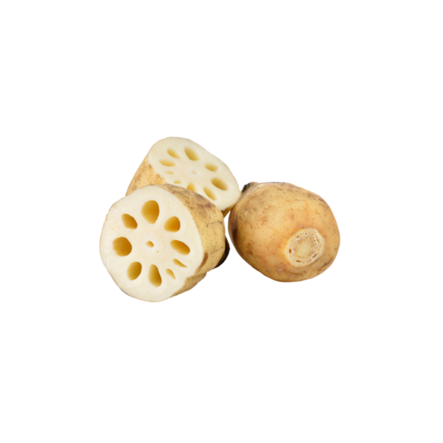Lotus Root (Half)
