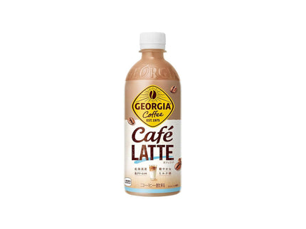 Georgia The Caffe Latte 500ml