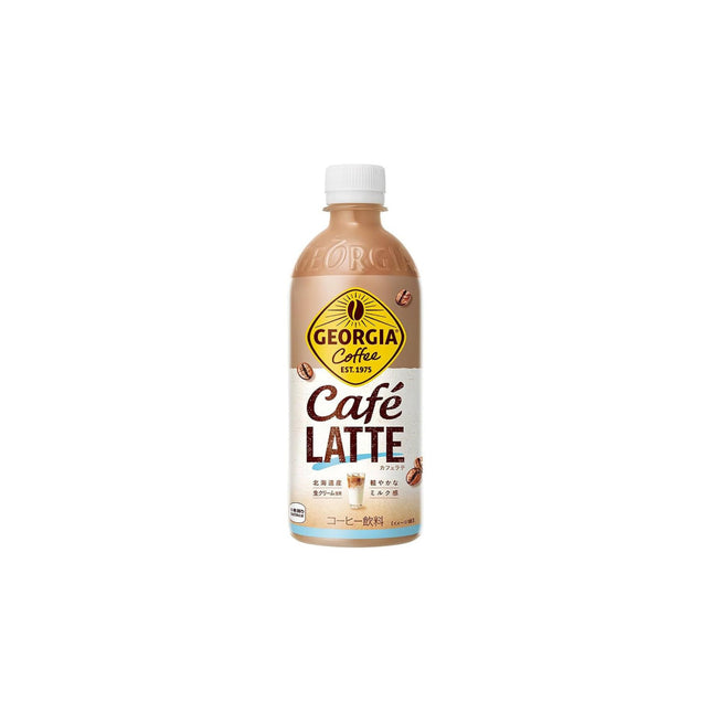 乔治亚 咖啡拿铁 500ml