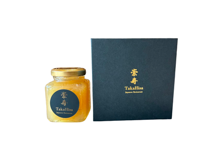 TakaHisa Pineapple Jam