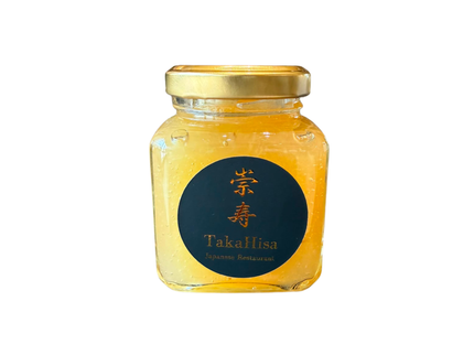 TakaHisa Pineapple Jam