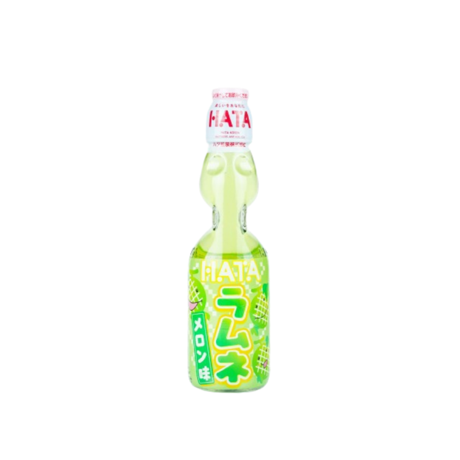 Melon Flavored Ramune