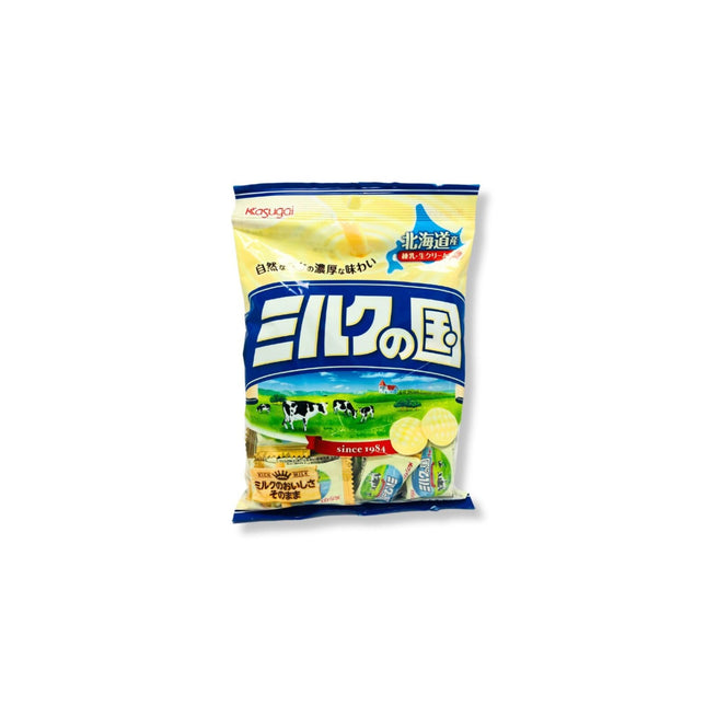 Kasugai Milk Country Milk Candy 80g