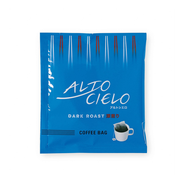 Alto Cielo Dark Roast (5 drip bags)