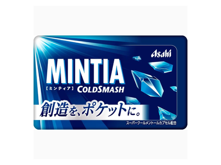 ミンティア コールドスマッシュ