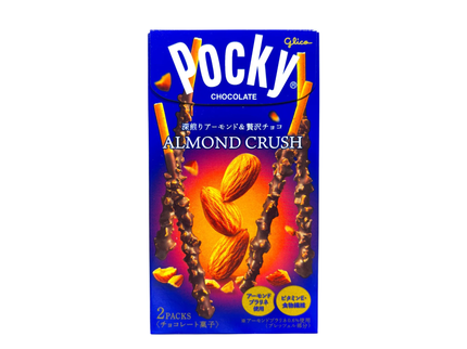 Pocky Almond Crush