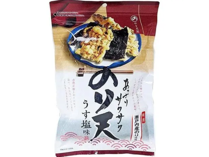 あっさりサクサクのり天 うすしお味