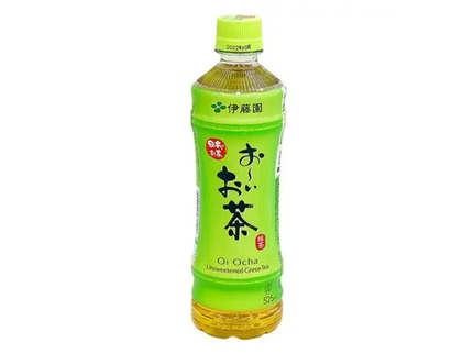 Oi Ocha Green Tea 500ml