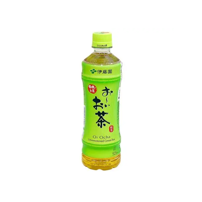 Oi Ocha Green Tea 500ml