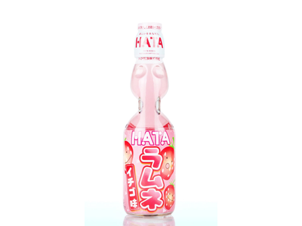 Strawberry Flavor Ramune