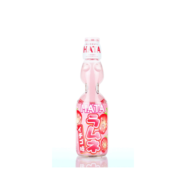 草莓味汽水