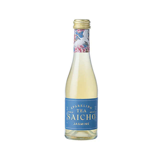 SAICHO Jasmine Sparkling Tea　750ml