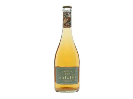 SAICHO Hojicha Sparkling Tea 750ml