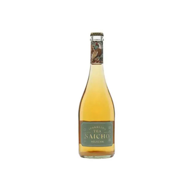 SAICHO Hojicha Sparkling Tea 750ml