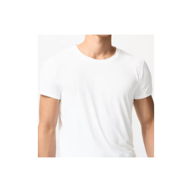 AIRism Crew Neck T-Shirt (Short-Sleeve)