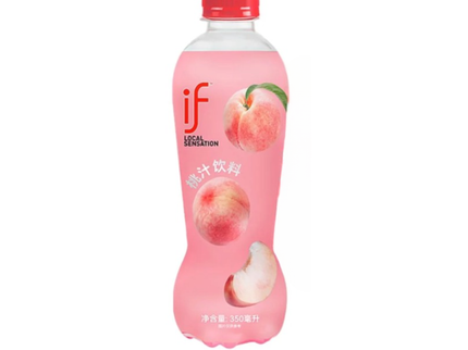 if Peach Juice 350ml 