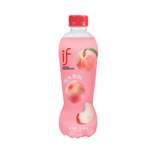 if Peach Juice 350ml 