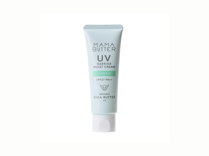 ママバター UVバリアモイストクリーム（アロマ入り）
