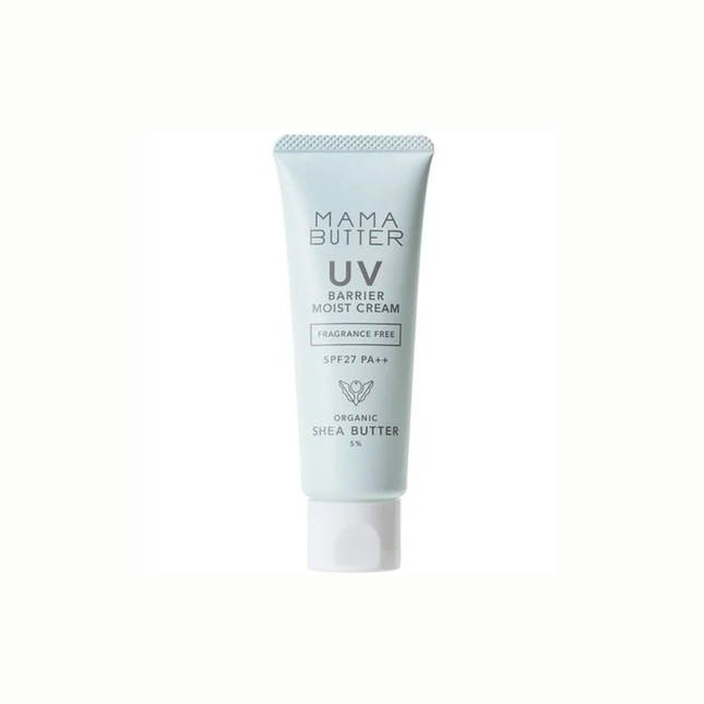 ママバター UVバリアモイストクリーム（無香料）
