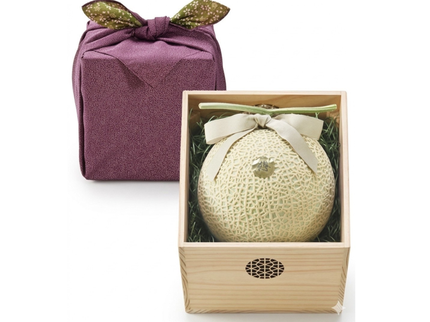 Melon "Ikka Sōden: Omoi" (1box, Packaged in a Wooden Box)