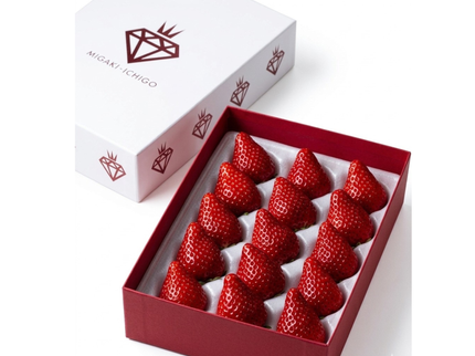 MIGAki イチゴ Box