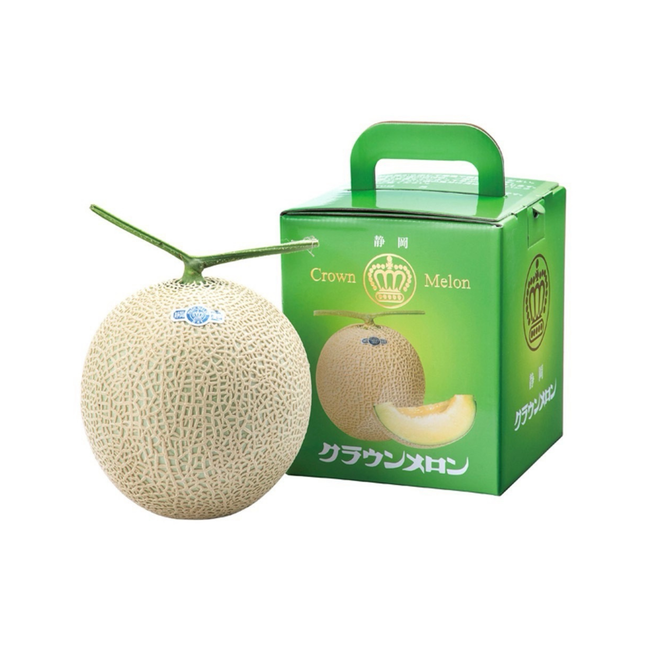 クラウンメロン