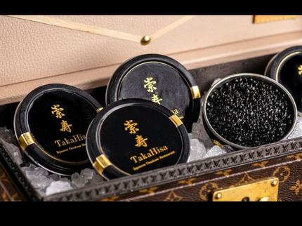キャビア ＂トラディション＂ 50g