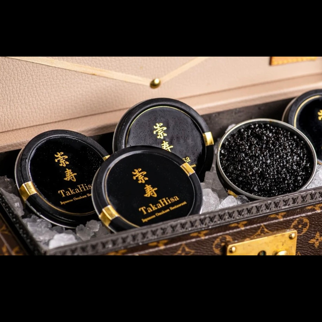 キャビア ＂トラディション＂ 50g