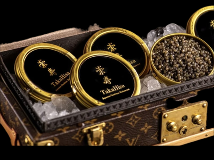 キャビア ＂オシェトラ＂ 50g
