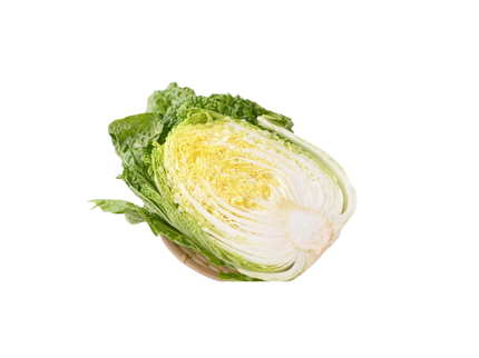 白菜ハーフ