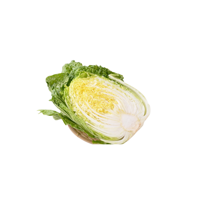 白菜ハーフ