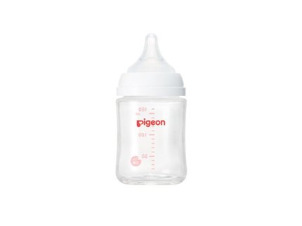 ピジョン 母乳実感 哺乳びん 耐熱ガラス　160ml