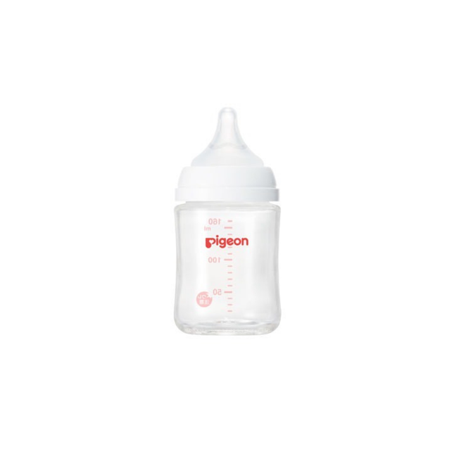 ピジョン 母乳実感 哺乳びん 耐熱ガラス　160ml