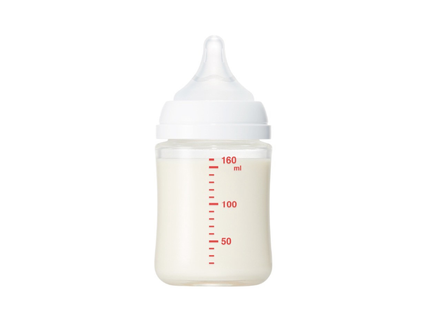 ピジョン 母乳実感 哺乳びん 耐熱ガラス　160ml