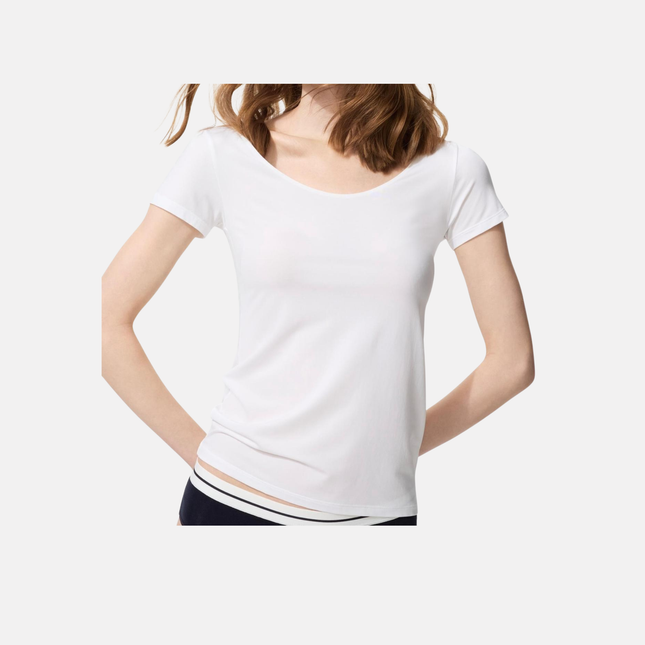 AIRism U-Neck T-Shirt
