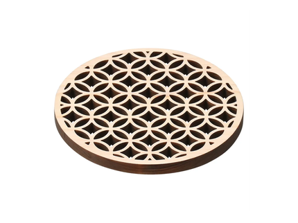 Hinoki Precision Coaster