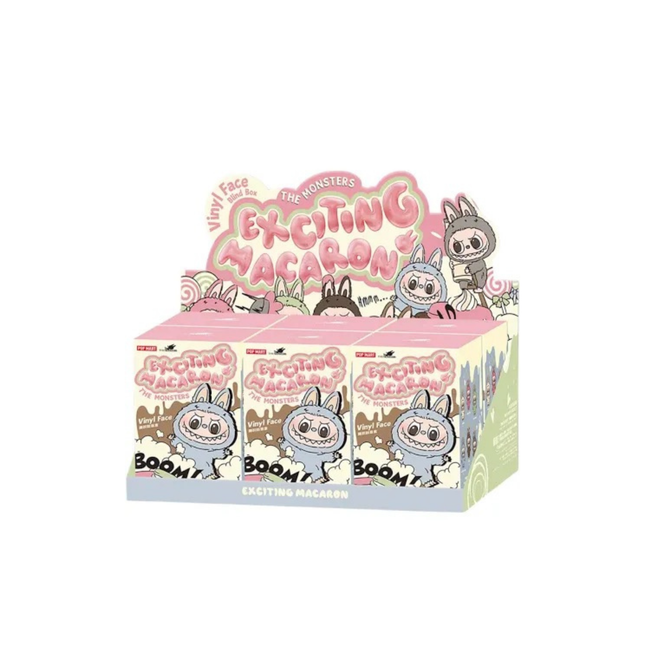 （セット）エキサイティング・ マカロン