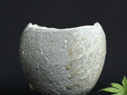 備前茶盌 抹茶茶碗 大岩智之作