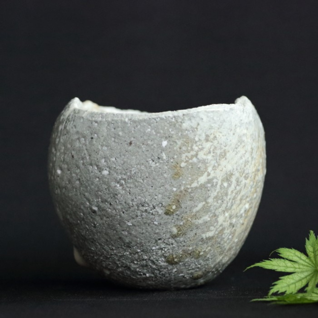 備前茶盌 抹茶茶碗 大岩智之作