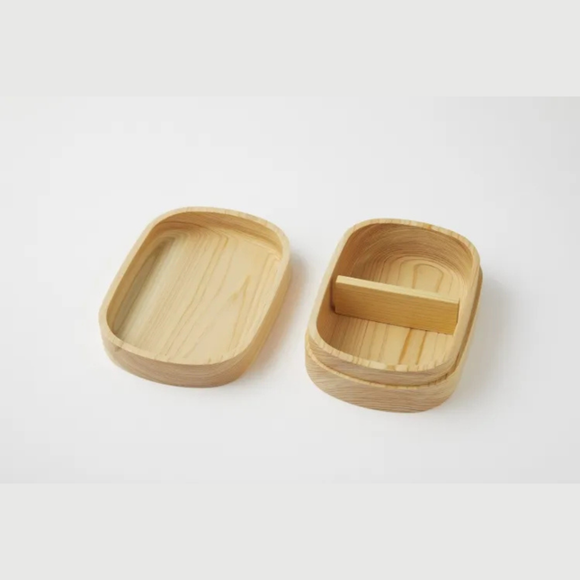 紀州桧弁当箱