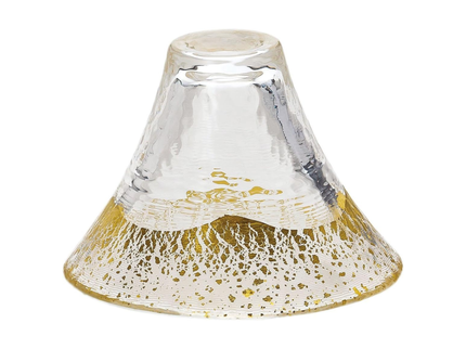 Gold Leaf Sake Cup